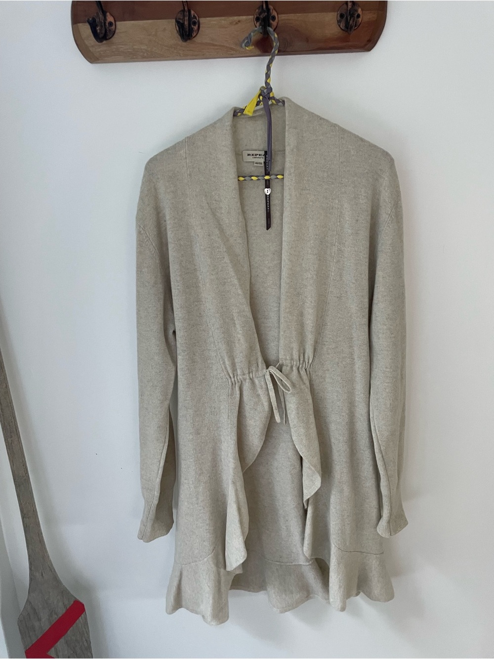 100% cashmere Repeat Cardigan